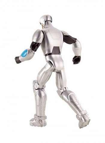 Justice League Action Cyborg Figure 2 x 12inch
