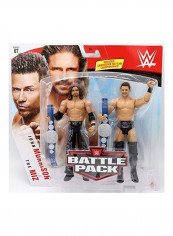 The Miz and John Morrison WWE Action Figure Toy 3 x 12inch