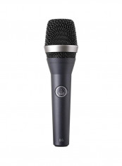 Vocal Dynamic Microphone AKG D5 Black