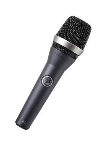 Vocal Dynamic Microphone AKG D5 Black