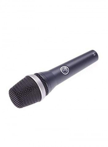 Vocal Dynamic Microphone AKG D5 Black
