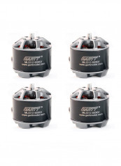 4-Piece Brushless Motor Quadcopter