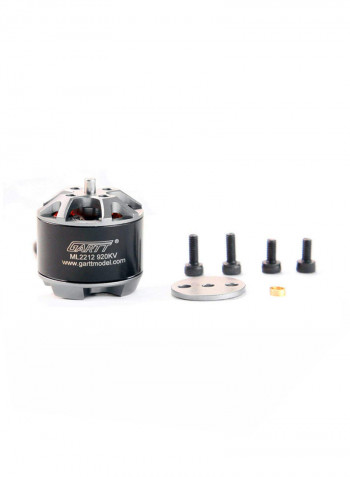 4-Piece Brushless Motor Quadcopter