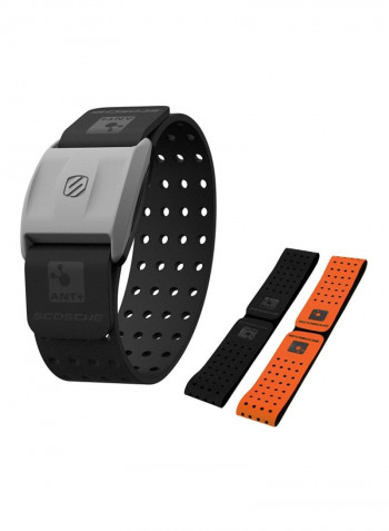 Rhythm Plus Heart Rate Monitor Armband
