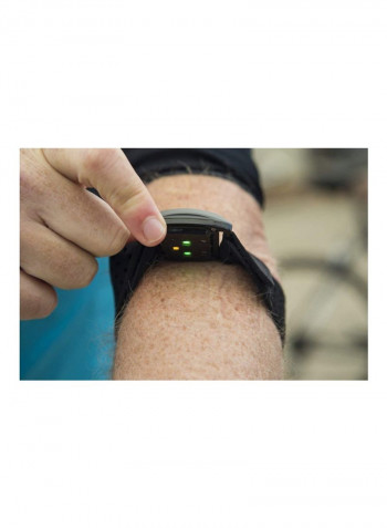 Rhythm Plus Heart Rate Monitor Armband