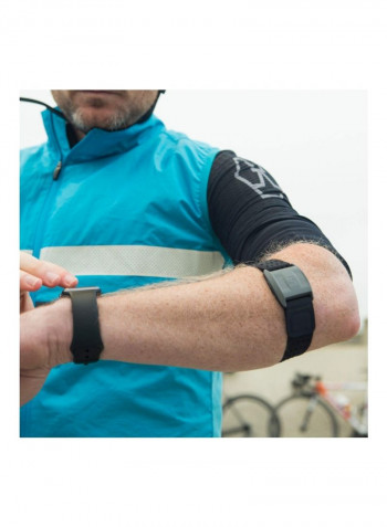 Rhythm Plus Heart Rate Monitor Armband