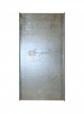 Steel Flue Baffle Silver 14.5x27x6.5inch reviews Steel Flue Baffle Silver 14.5x27x6.5inch