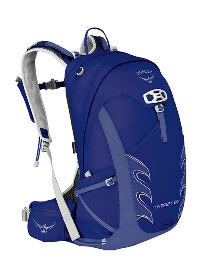 Tempest 20 Backpack Iris Blue
