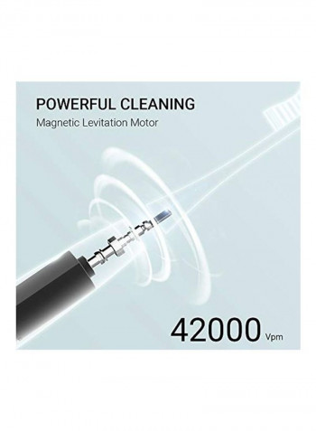 Electric Toothbrush White