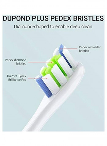 Electric Toothbrush White