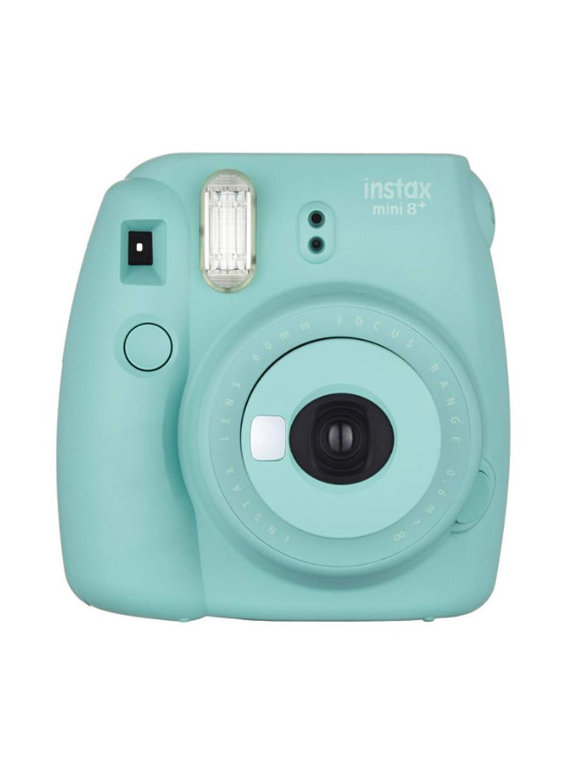 Instax Mini 8+ Instant Film Camera Ice Blue