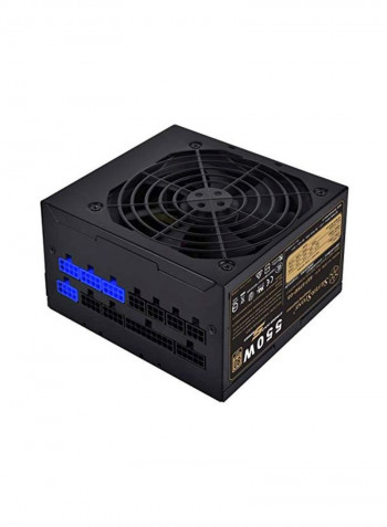 Power Supply Unit With PFC Function Black