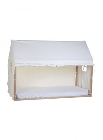Tipi Cover For Bedframes