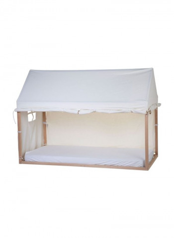 Tipi Cover For Bedframes