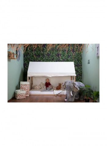 Tipi Cover For Bedframes