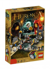 217-Piece Hecrocia Caverns Of Nathuz Building Set 3859