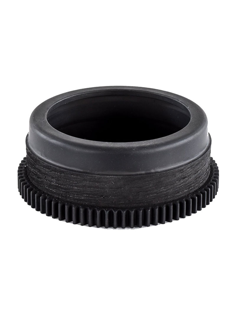 Lens Gear SELP1650 For Sony 16-50mm Lens Black