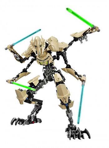186-Piece Star Wars General Grievous Building Kit 75112