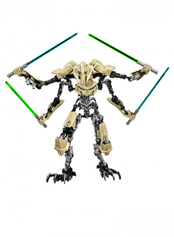 186-Piece Star Wars General Grievous Building Kit 75112