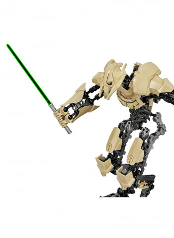 186-Piece Star Wars General Grievous Building Kit 75112