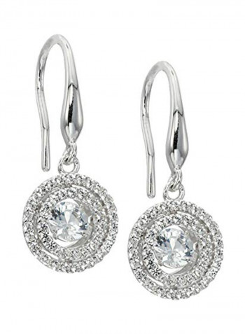 925 Sterling Silver Hoop Earrings