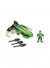 Green Lantern Figure Jet reviews Green Lantern Figure Jet