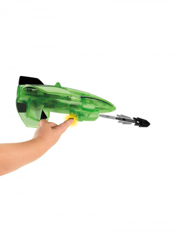 Green Lantern Figure Jet