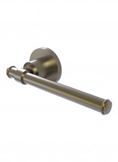 Washington Square Collection Toilet Paper Holder Antique Brass 7x2.9x2.8inch