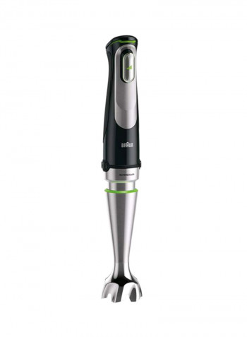 MultiQuick 9 Hand Blender 1.5L 1.5 l MQ9078X Black/Silver