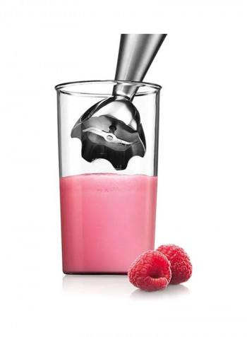 MultiQuick 9 Hand Blender 1.5L 1.5 l MQ9078X Black/Silver