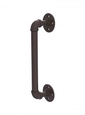 Pipeline Door Pull Bar Bronze 18inch