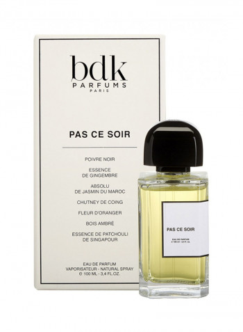 Pas Сe Soir EDP 100ml
