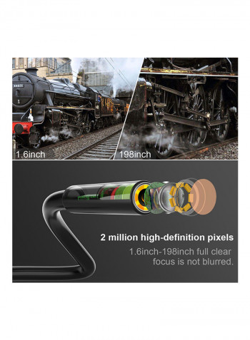 4.3 Inch LCD Color Screen Handheld Endoscope Camera