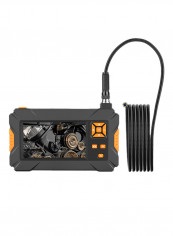 4.3 Inch LCD Color Screen Handheld Endoscope Camera