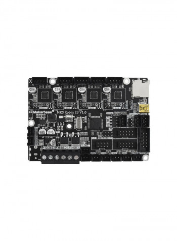 MKS E3 CR-10 Robin Ender 3D Printer Motherboard Black