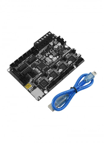 MKS E3 CR-10 Robin Ender 3D Printer Motherboard Black