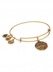 Rafaelian Gold Plated We Love San Francisco Charm Bracelet