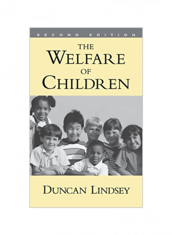The Welfare of Children Hardcover