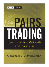 Pairs Trading Hardcover