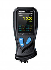 Coating Thickness Gauge Black 15centimeter