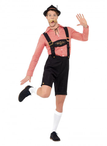 Oktoberfest Costume L