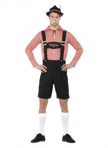 Oktoberfest Costume M