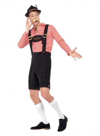 Oktoberfest Costume M