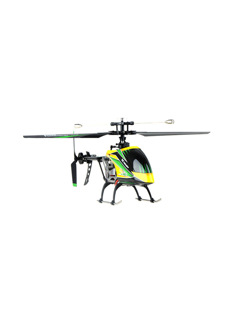 Single Blade RC Helicopter
