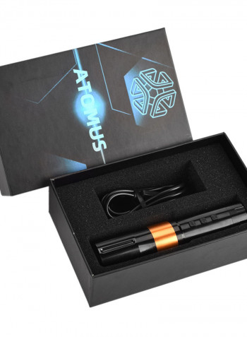 Tattoo Pen Rotary Machine Orange