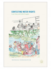 Contesting Water Rights Hardcover 1st Edition