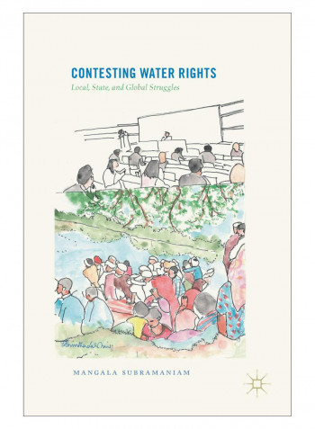 Contesting Water Rights Hardcover 1st Edition