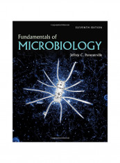 Fundamentals Of Microbiology Hardcover 11