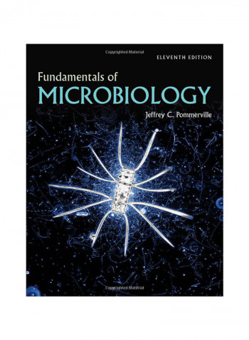 Fundamentals Of Microbiology Hardcover 11
