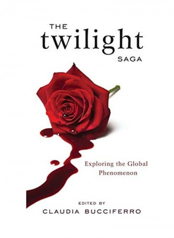 The Twilight Saga Hardcover English by Claudia Bucciferro - 2013